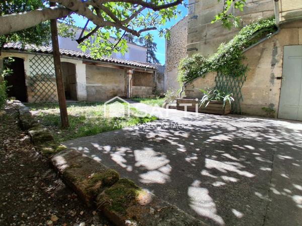 Maison de ville ( Cognac )