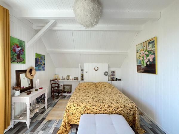 Maison de 190m² au centre de Tiercé
