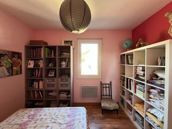 Maison de 190m² au centre de Tiercé