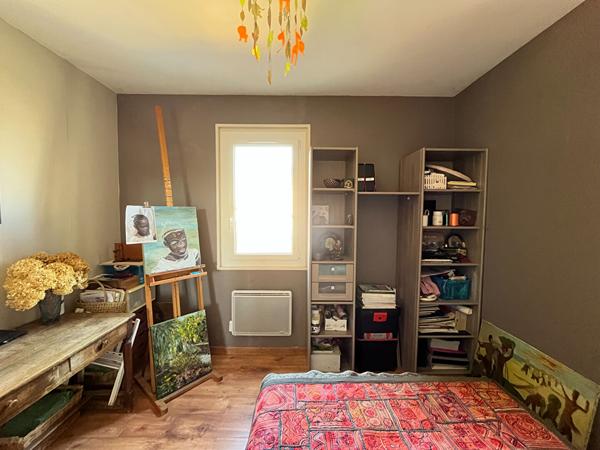 Maison de 190m² au centre de Tiercé