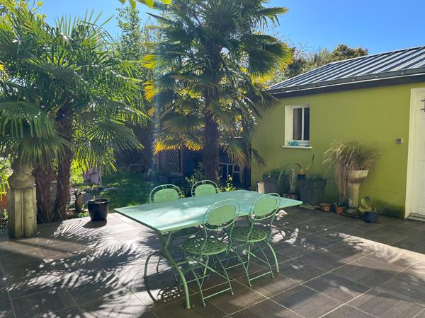 Maison de 190m² au centre de Tiercé