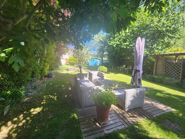 Maison de 190m² au centre de Tiercé