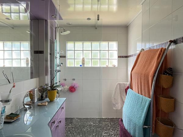 Maison de 190m² au centre de Tiercé