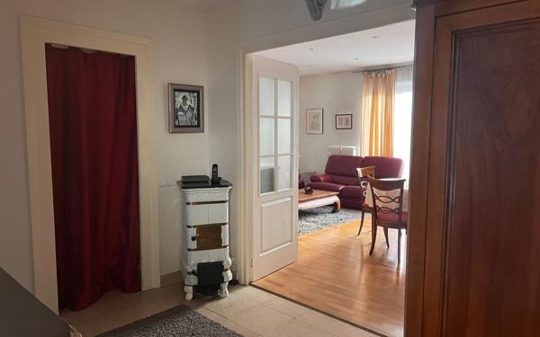 Appartement à vendre
