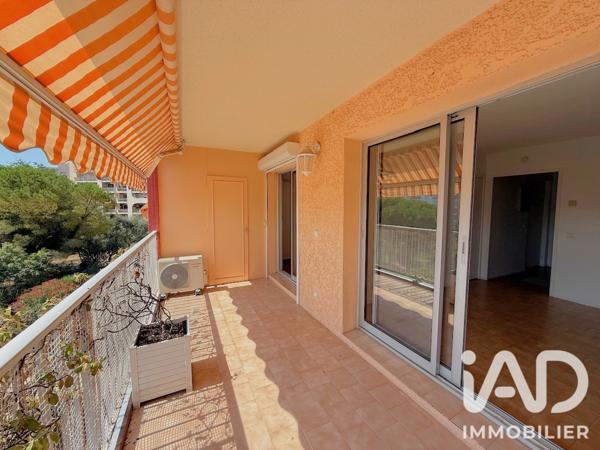 Appartement à vendre 2 pièces 47,67 m² Le Cannet
