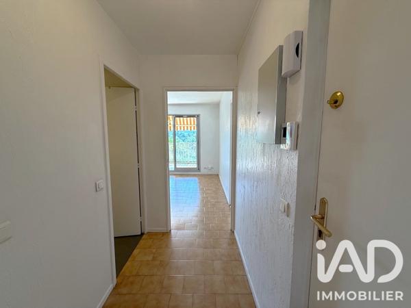 Appartement à vendre 2 pièces 47,67 m² Le Cannet