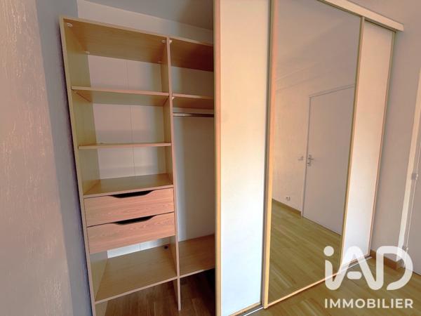 Appartement à vendre 2 pièces 47,67 m² Le Cannet