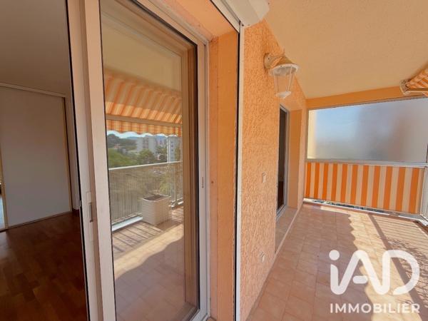 Appartement à vendre 2 pièces 47,67 m² Le Cannet