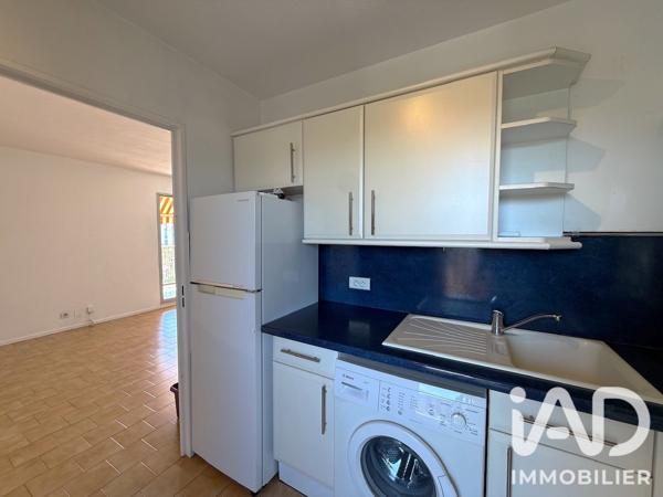 Appartement à vendre 2 pièces 47,67 m² Le Cannet