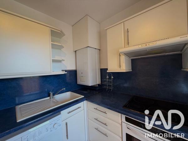 Appartement à vendre 2 pièces 47,67 m² Le Cannet