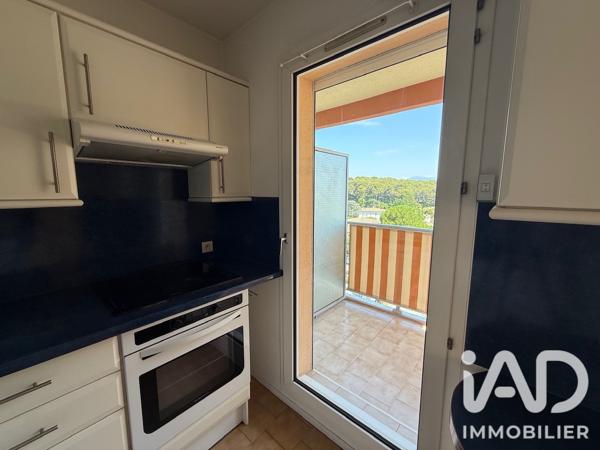 Appartement à vendre 2 pièces 47,67 m² Le Cannet