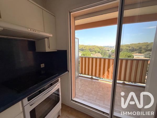 Appartement à vendre 2 pièces 47,67 m² Le Cannet