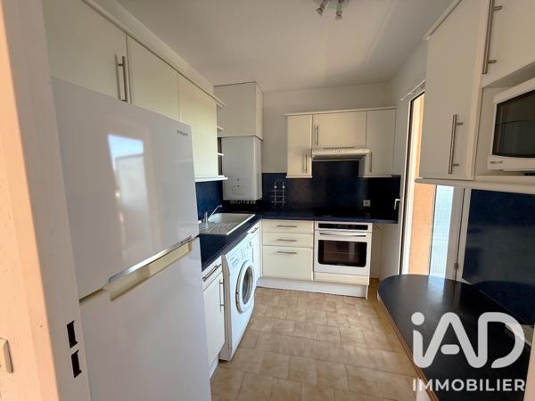 Appartement à vendre 2 pièces 47,67 m² Le Cannet