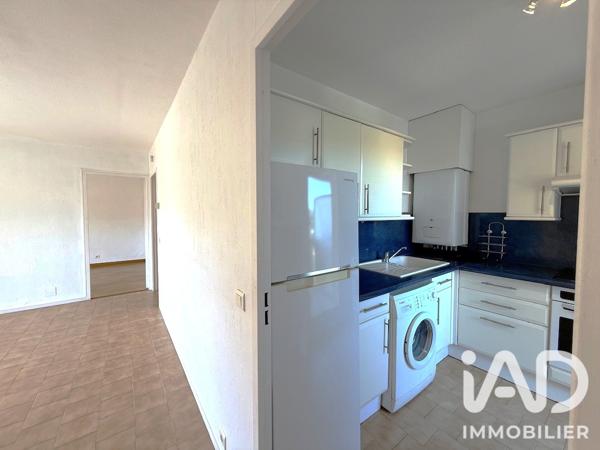 Appartement à vendre 2 pièces 47,67 m² Le Cannet