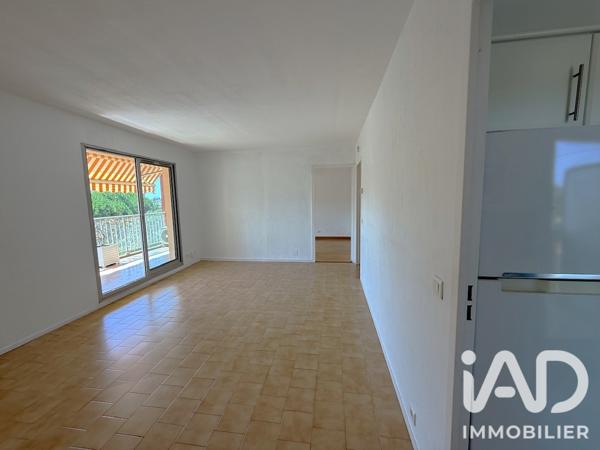 Appartement à vendre 2 pièces 47,67 m² Le Cannet