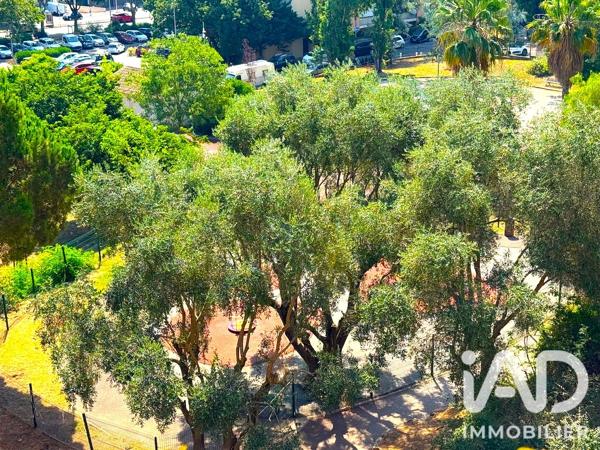 Appartement à vendre 2 pièces 47,67 m² Le Cannet