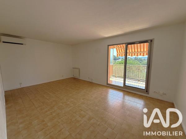 Appartement à vendre 2 pièces 47,67 m² Le Cannet