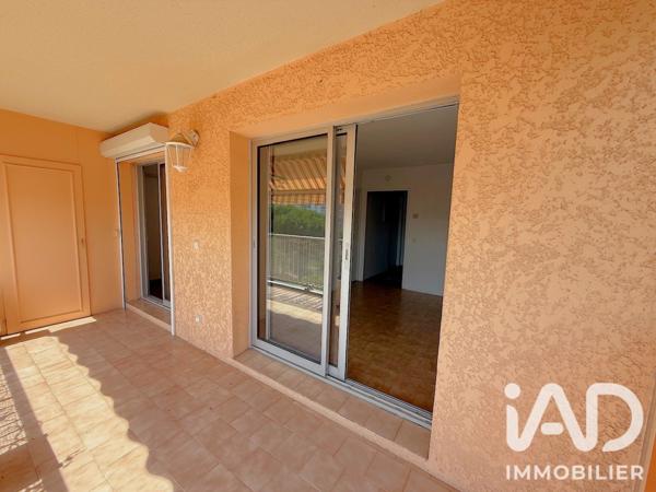 Appartement à vendre 2 pièces 47,67 m² Le Cannet