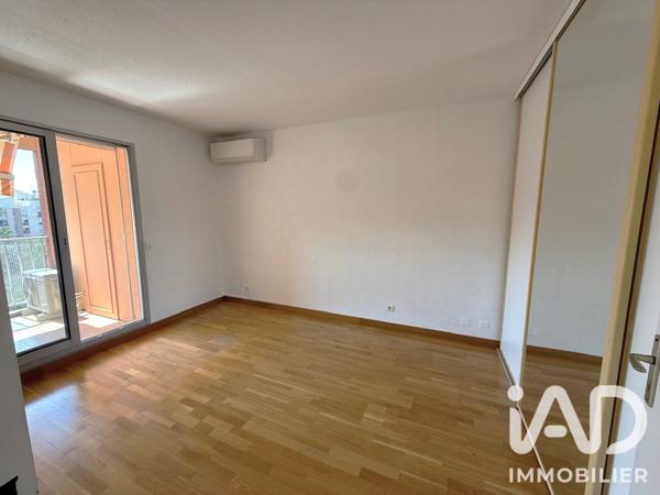 Appartement à vendre 2 pièces 47,67 m² Le Cannet