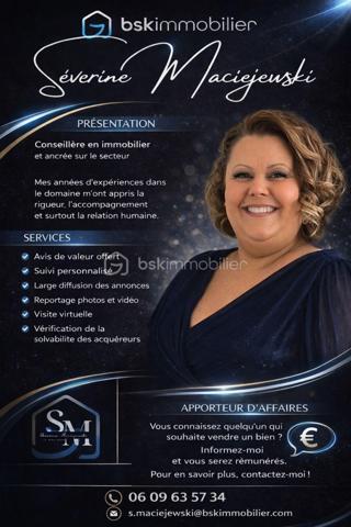 Terrain de 1 259 m²