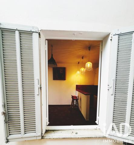 Appartement à vendre 3 pièces 55,67 m² Grasse