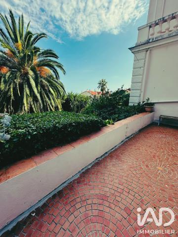 Appartement à vendre 3 pièces 55,67 m² Grasse