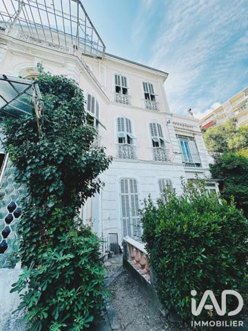 Appartement à vendre 3 pièces 55,67 m² Grasse