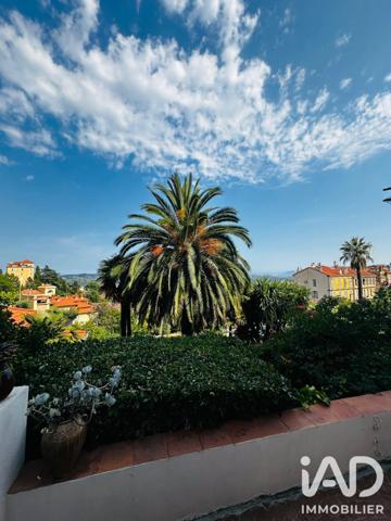Appartement à vendre 3 pièces 55,67 m² Grasse
