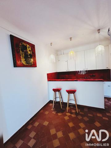 Appartement à vendre 3 pièces 55,67 m² Grasse