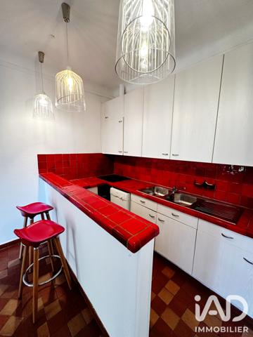 Appartement à vendre 3 pièces 55,67 m² Grasse