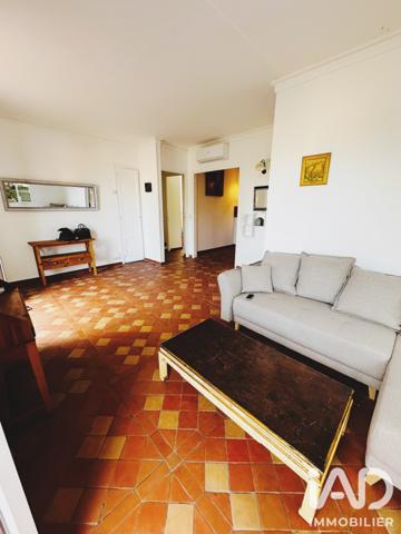 Appartement à vendre 3 pièces 55,67 m² Grasse