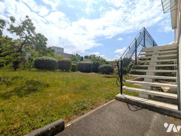 Maison nantaise et potentiel exceptionnel Parcelle 750 m² – possibilité de créer une seconde maison 