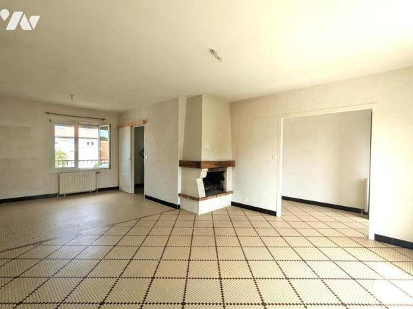 Maison nantaise et potentiel exceptionnel Parcelle 750 m² – possibilité de créer une seconde maison 