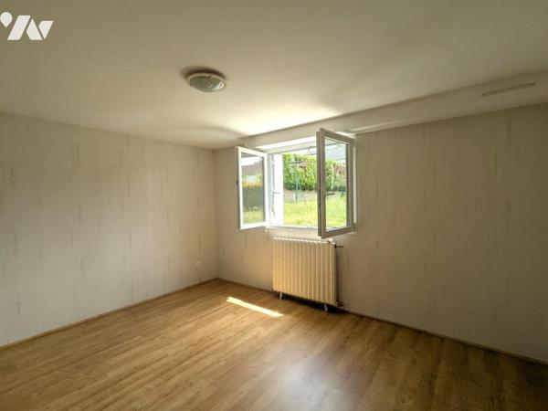 Maison nantaise et potentiel exceptionnel Parcelle 750 m² – possibilité de créer une seconde maison 