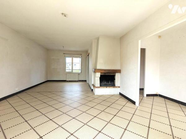 Maison nantaise et potentiel exceptionnel Parcelle 750 m² – possibilité de créer une seconde maison 