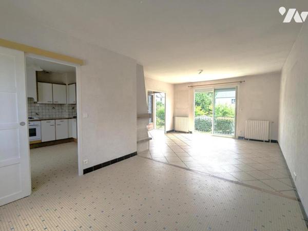 Maison nantaise et potentiel exceptionnel Parcelle 750 m² – possibilité de créer une seconde maison 