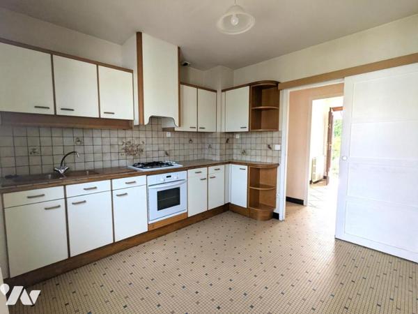 Maison nantaise et potentiel exceptionnel Parcelle 750 m² – possibilité de créer une seconde maison 