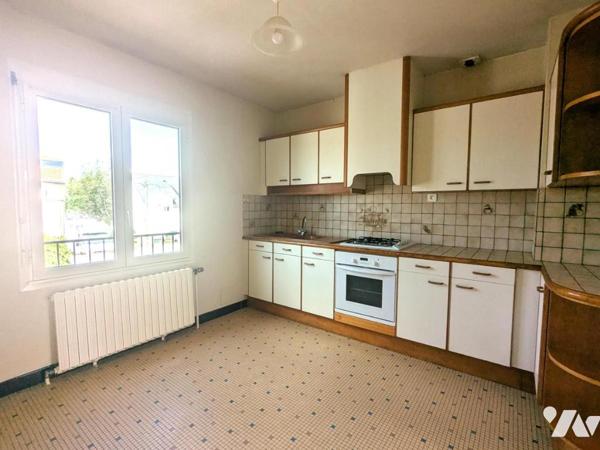 Maison nantaise et potentiel exceptionnel Parcelle 750 m² – possibilité de créer une seconde maison 