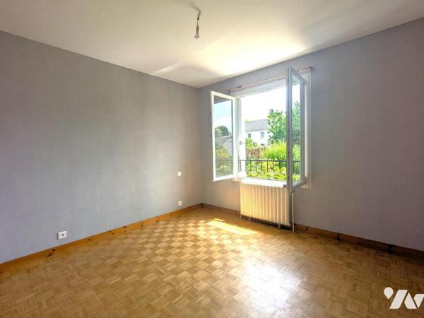 Maison nantaise et potentiel exceptionnel Parcelle 750 m² – possibilité de créer une seconde maison 
