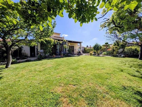Vente Maison 5 pièces 130 m2 à Istres