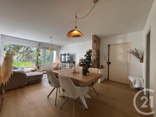 Appartement T3 à vendre  3 pièces - 74,38 m2 CRAN GEVRIER - 74