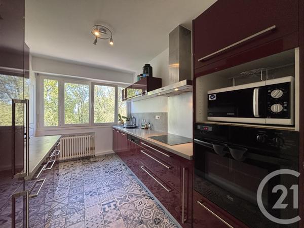 Appartement T3 à vendre  3 pièces - 74,38 m2 CRAN GEVRIER - 74