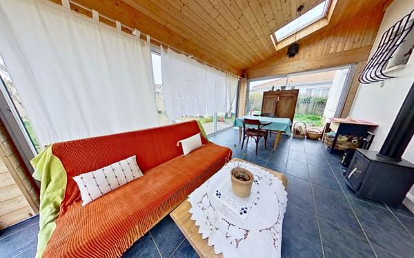 Maison à vendre    4 pièces • 78,70 m2 Bègles