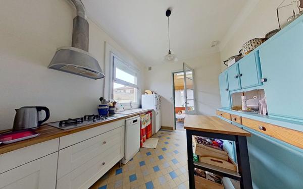 Maison à vendre    4 pièces • 78,70 m2 Bègles