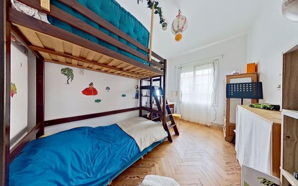 Maison à vendre    4 pièces • 78,70 m2 Bègles