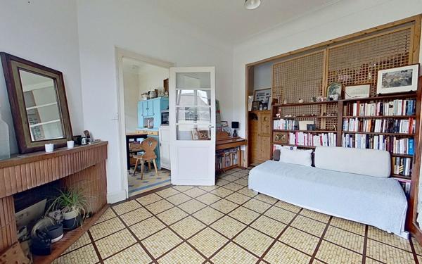 Maison à vendre    4 pièces • 78,70 m2 Bègles