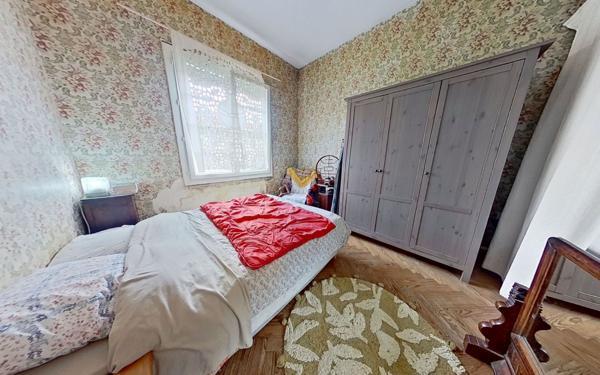 Maison à vendre    4 pièces • 78,70 m2 Bègles