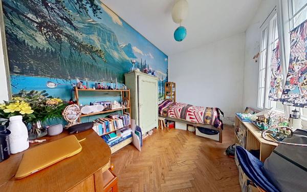 Maison à vendre    4 pièces • 78,70 m2 Bègles