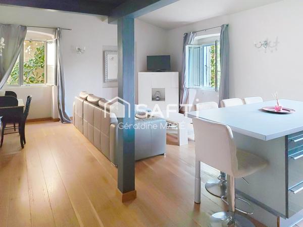 Au cœur du centre ville