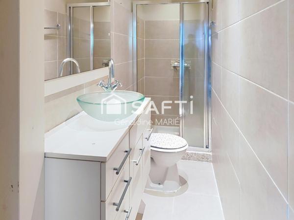 Au cœur du centre ville